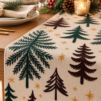 Christmas Premium Table Runner