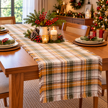Christmas Table Runner