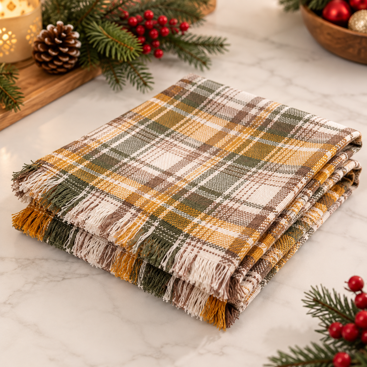 Christmas Table Runner