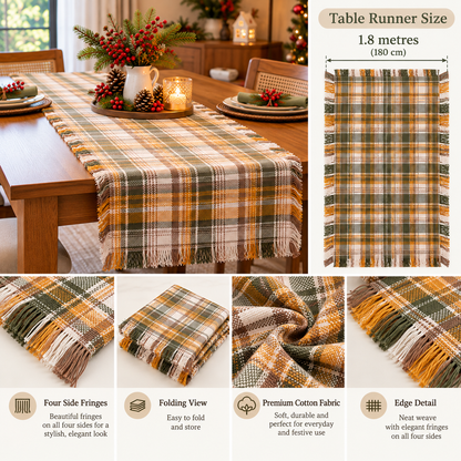 Christmas Table Runner