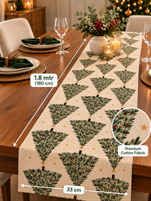 Christmas Table Runner