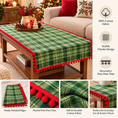 Coffee Table Cover