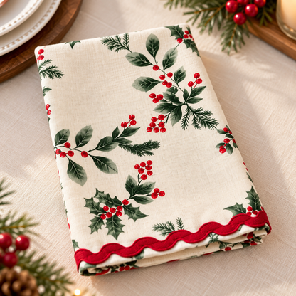 Premium Napkins(Set of 3)
