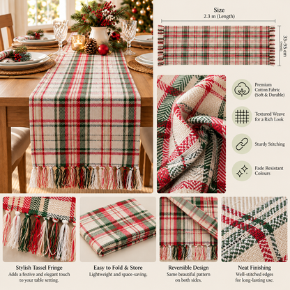 Christmas Table Runner