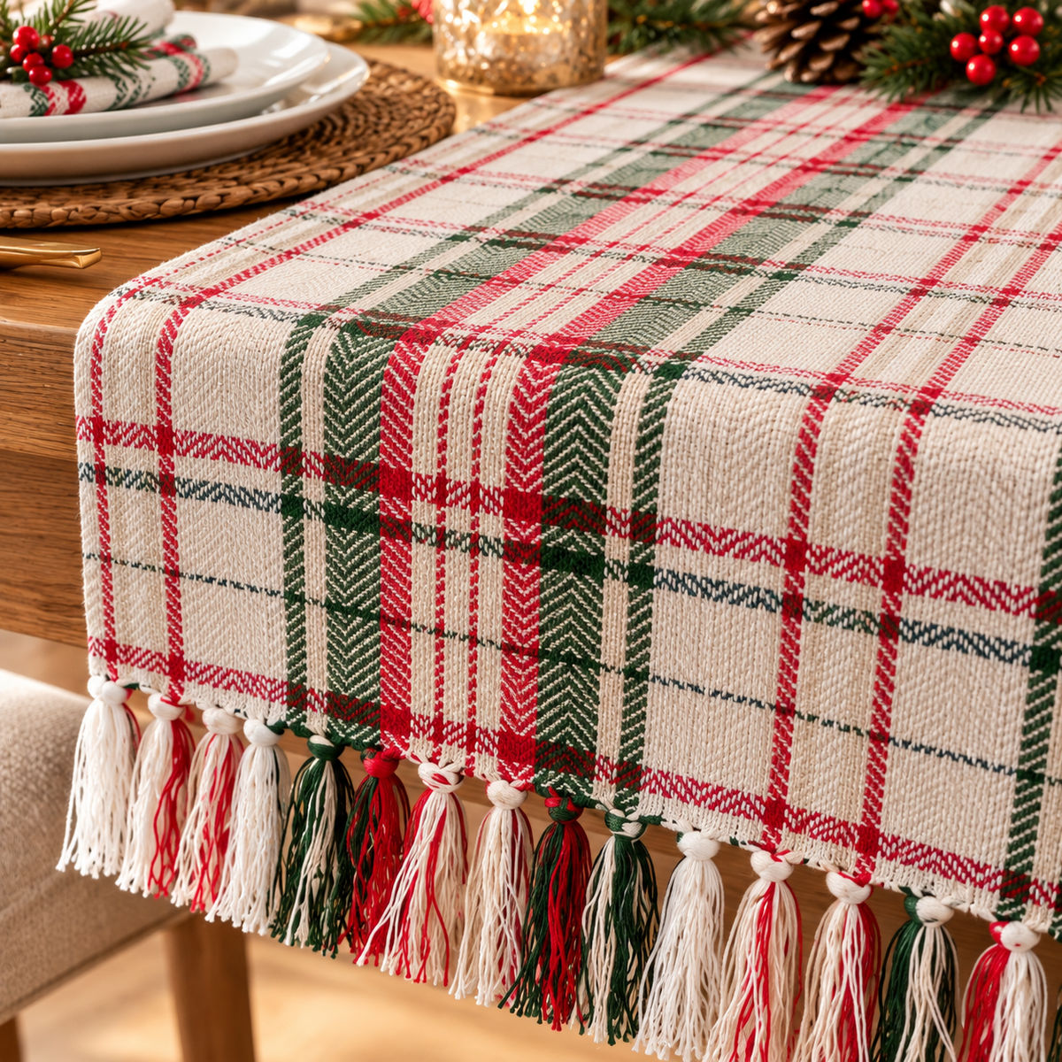 Christmas Table Runner