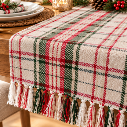 Christmas Table Runner