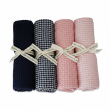 Waffle weave Gym Towel