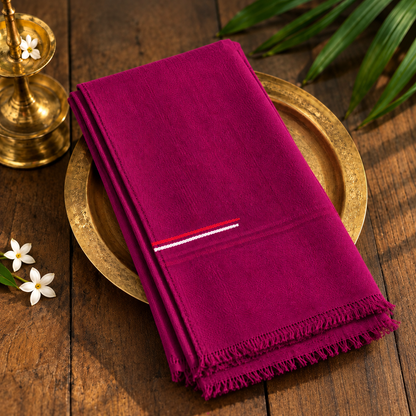 Naith Heritage Handloom Towel(Thorth)