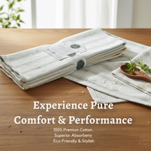 Kitchen towels set of 4