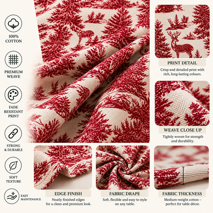Christmas Table Runner