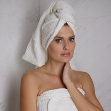 Twin bath towel combo