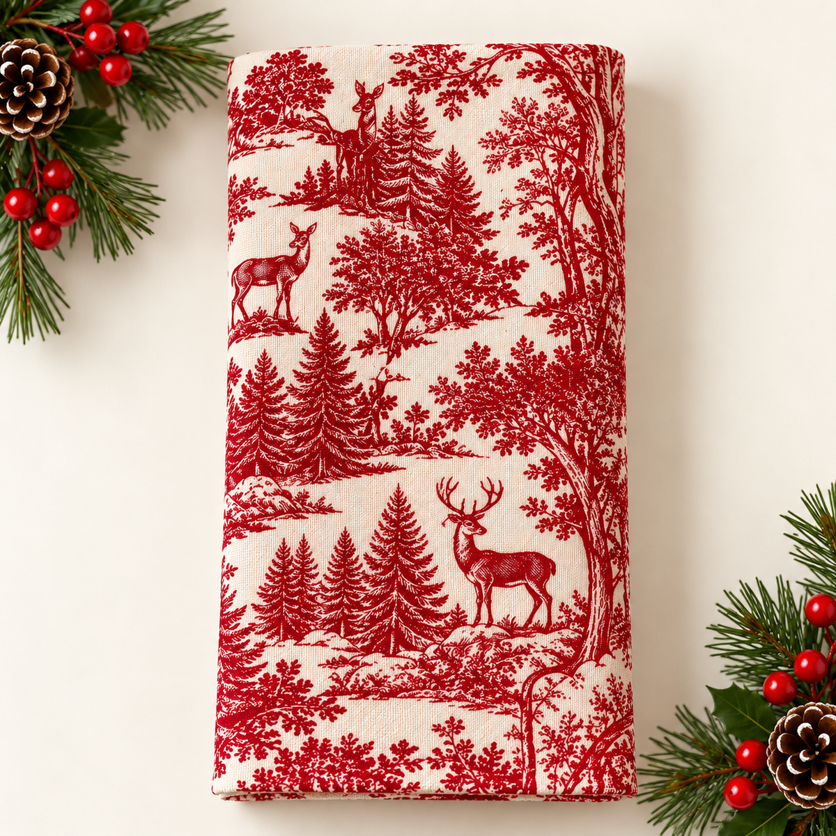 Christmas Table Runner