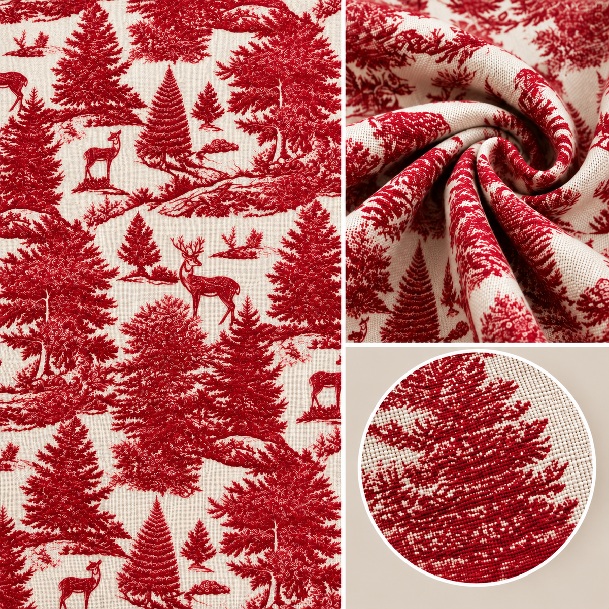 Christmas Table Runner