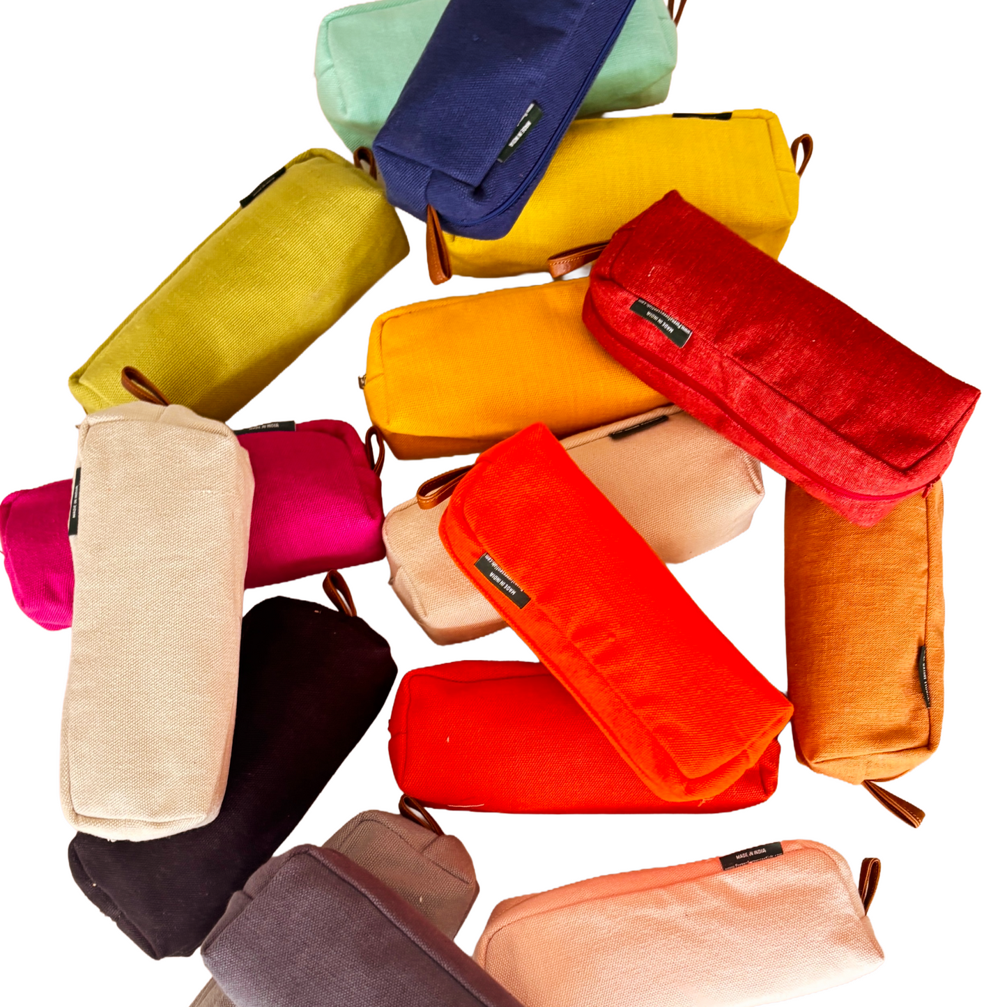 Belongie Cotton pouch