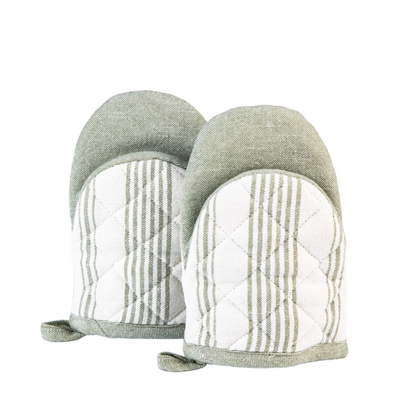 Cotton Mini Mittens(Set of 2)