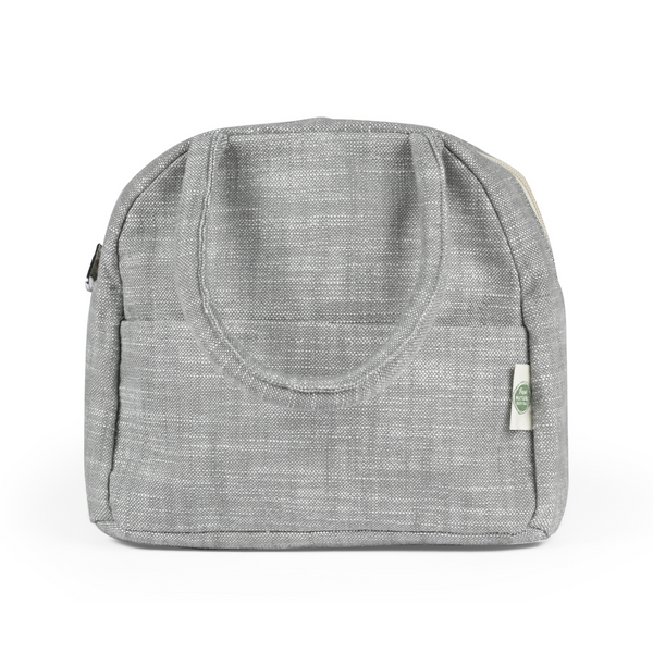 linen lunch Bag