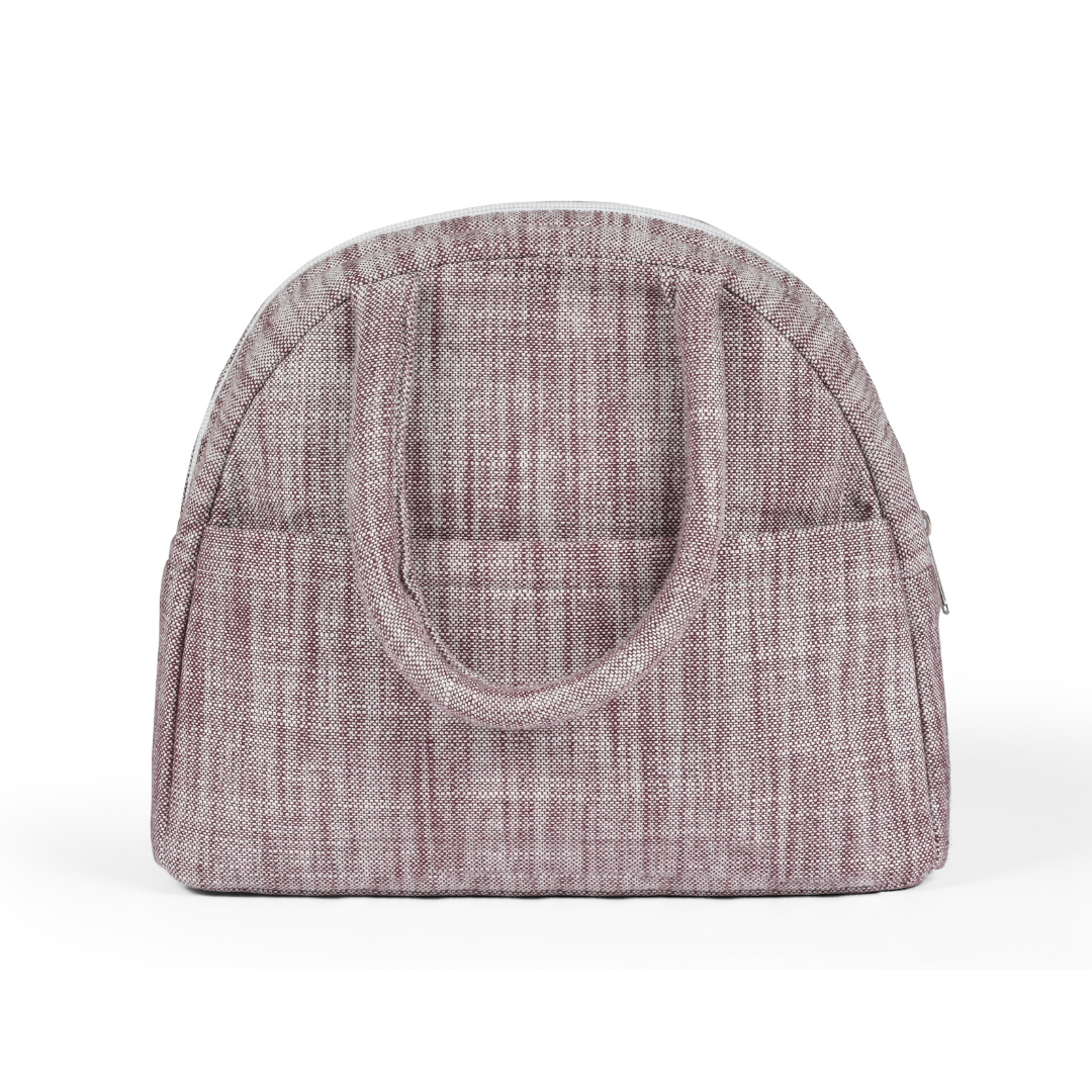 Linen lunch Bag