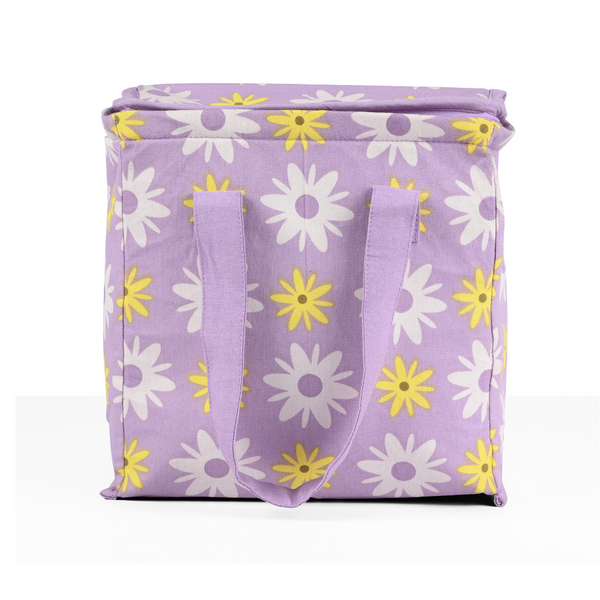 Cotton Lunch Bag - Large