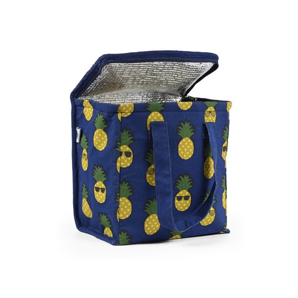 Cotton Lunch Bag - Smal