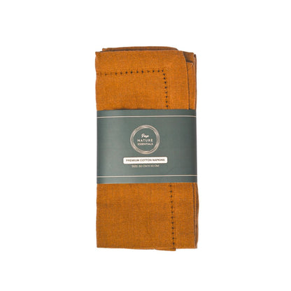 Premium Cotton Napkins (pack of 3)