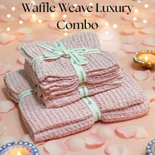 Diwali Waffle Weave Luxury Combo