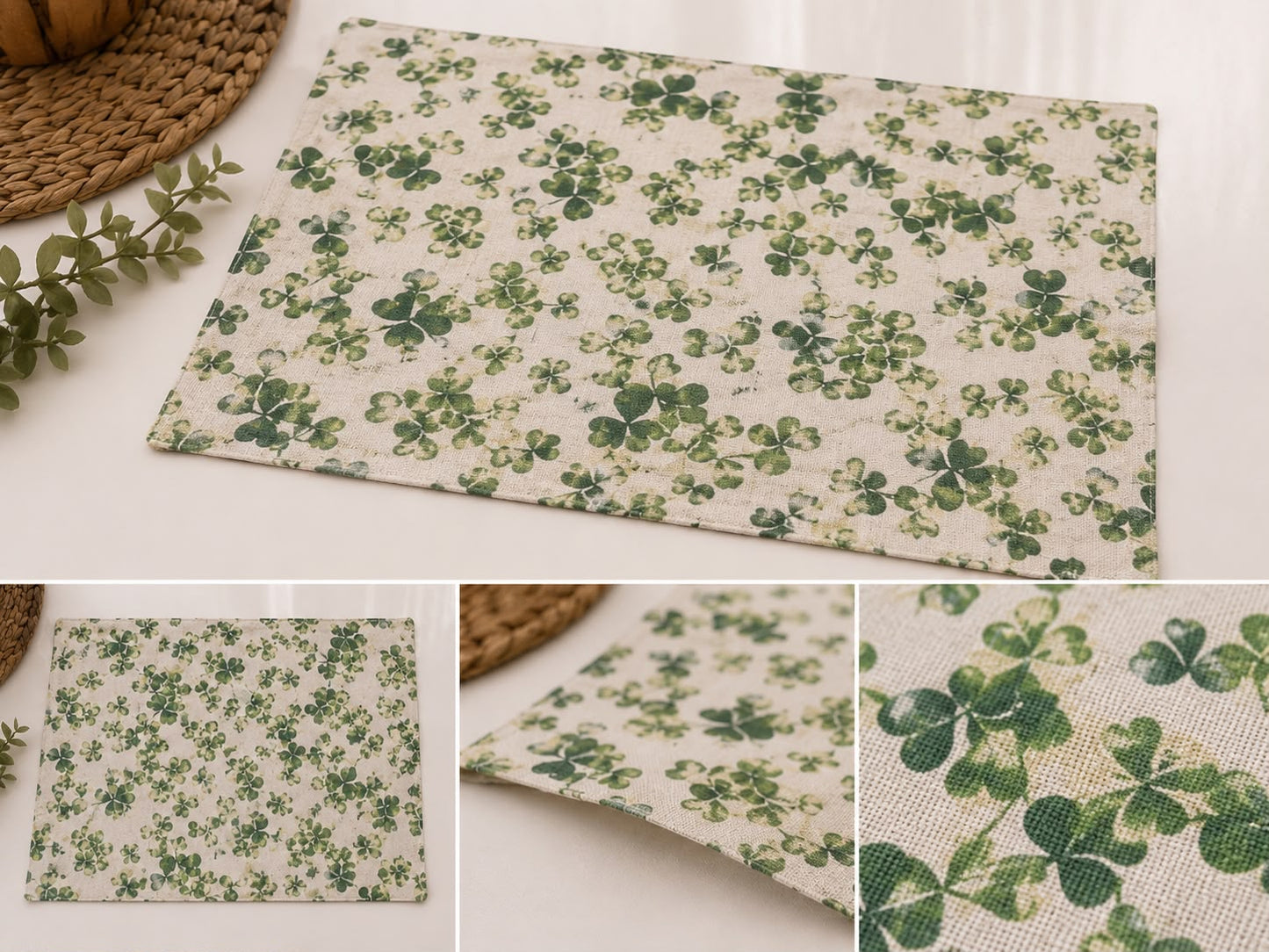 Festive Table Mat