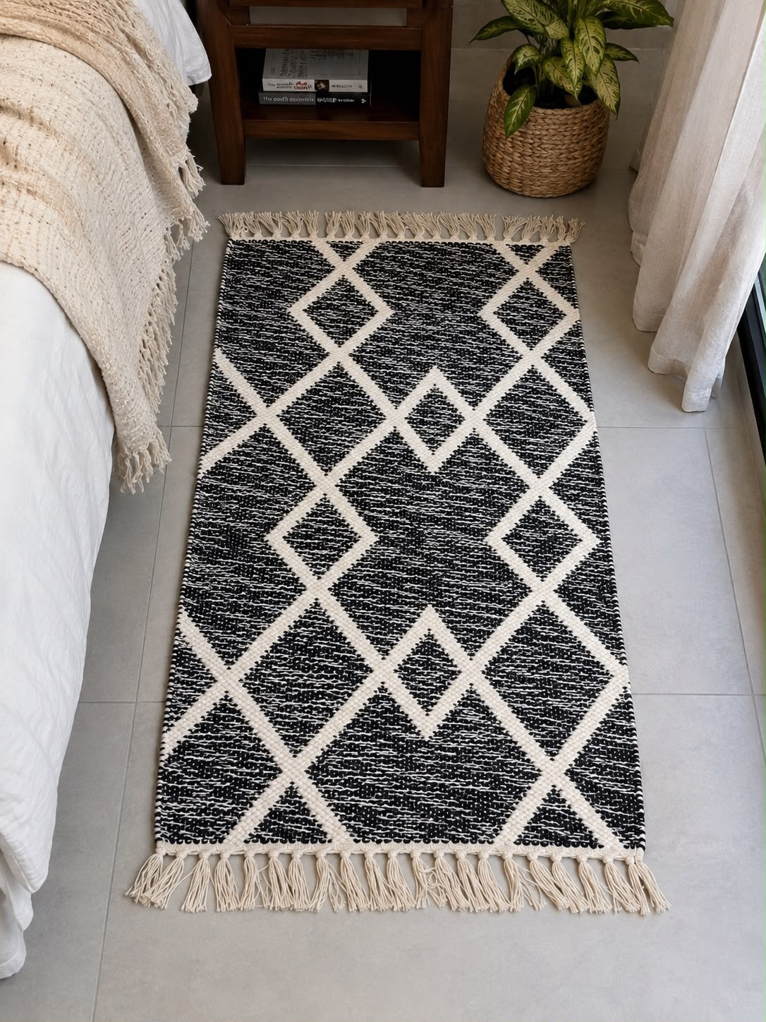 Cotton Reversible Dhurrie