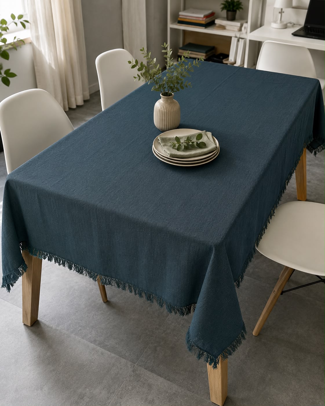 Linen Table Cloth