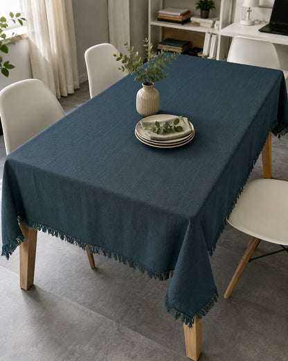 Linen Table Cloth