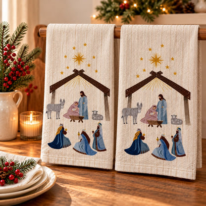 Native Story kitchen Towel(Set of 2)