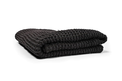 Waffle Weave Bath Towel