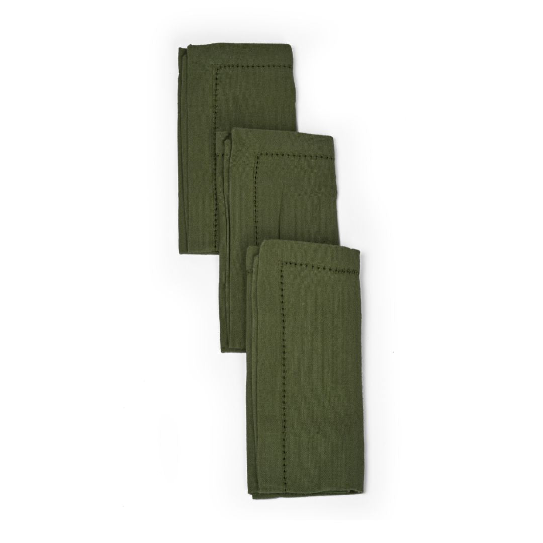 Premium Cotton Napkins (pack of 3)