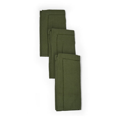 Premium Cotton Napkins (pack of 3)