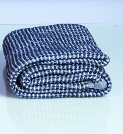 Waffle Weave Bath Towel