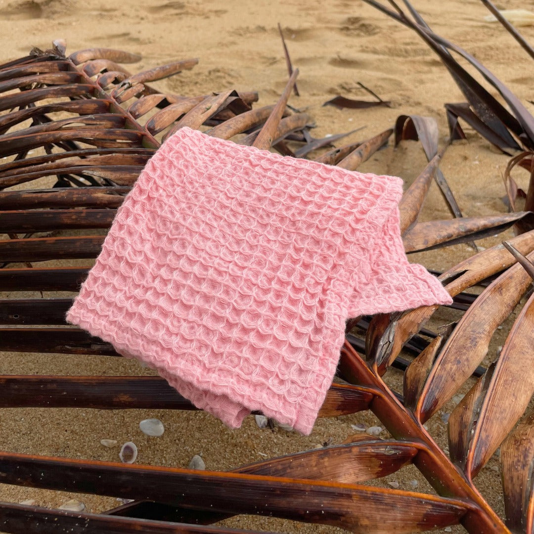 Waffle weave Hand Towel