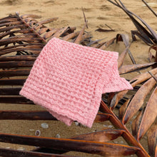 Waffle weave Hand Towel
