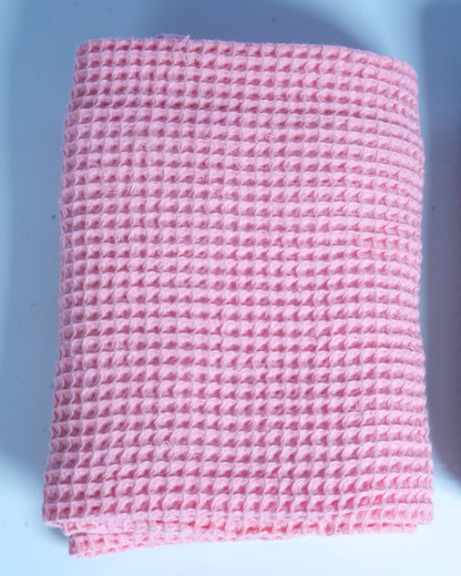 Waffle weave Hand Towel