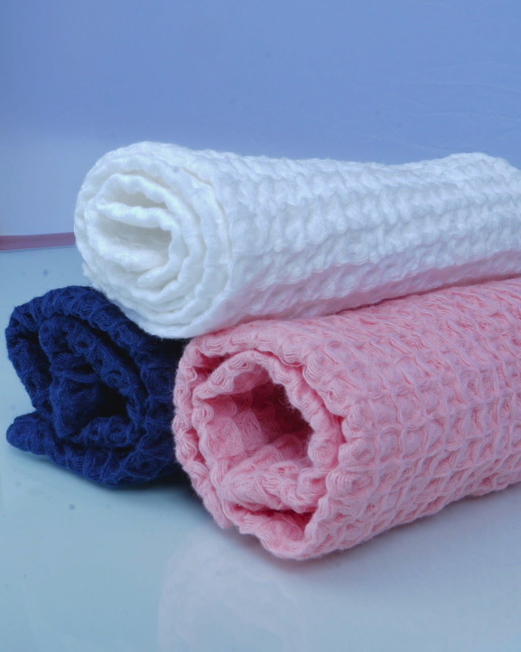 Waffle weave Hand Towel