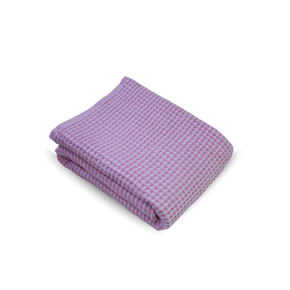Waffle Weave Bath Towel