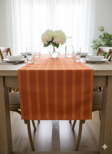 Festive table runners