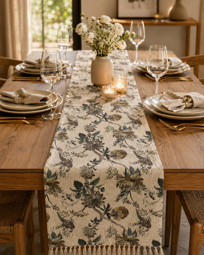 Premium table runner