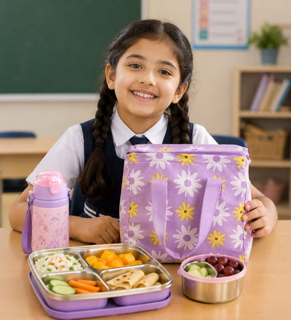Cotton Lunch Bag