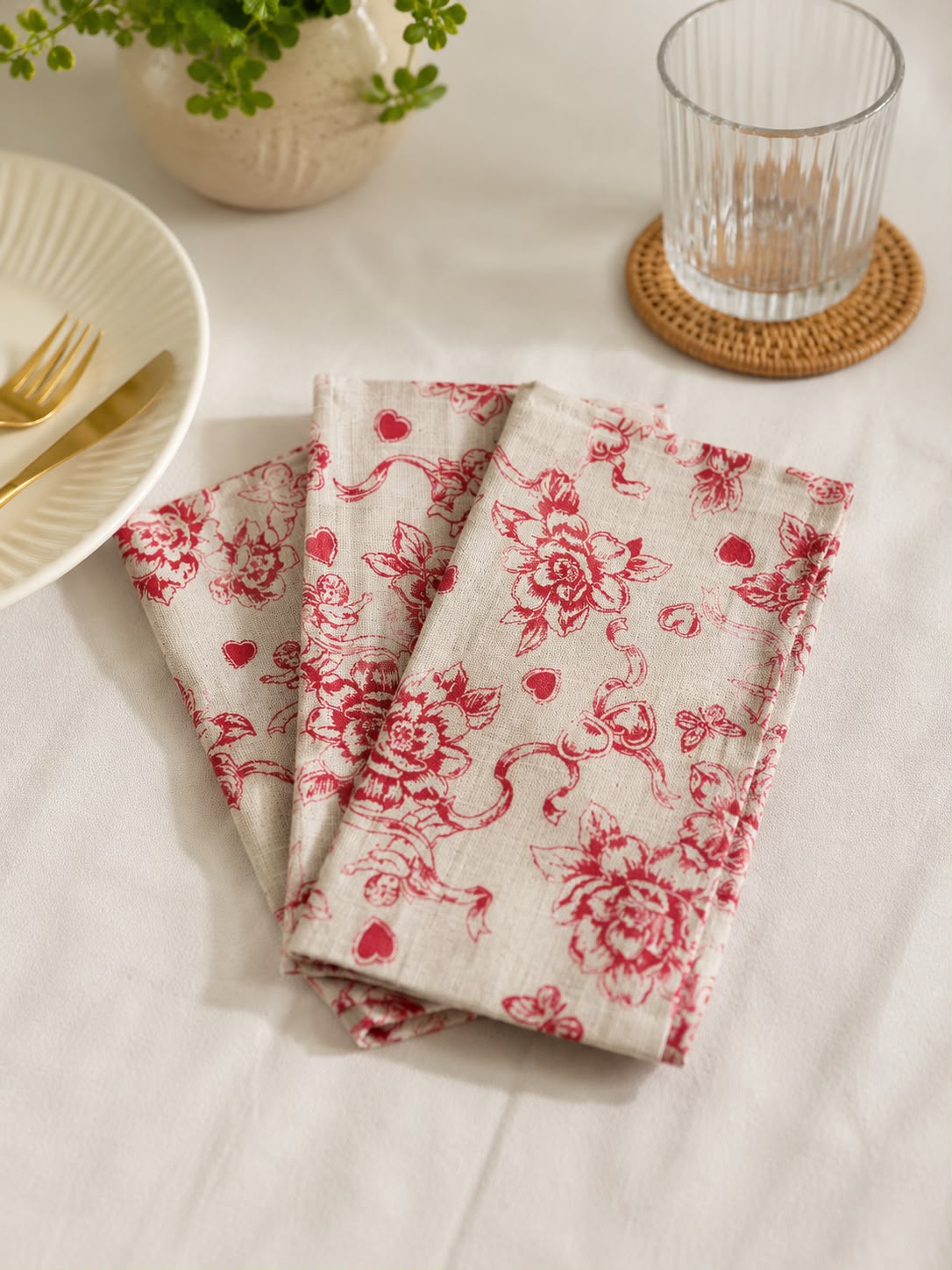 Premium Napkin combo