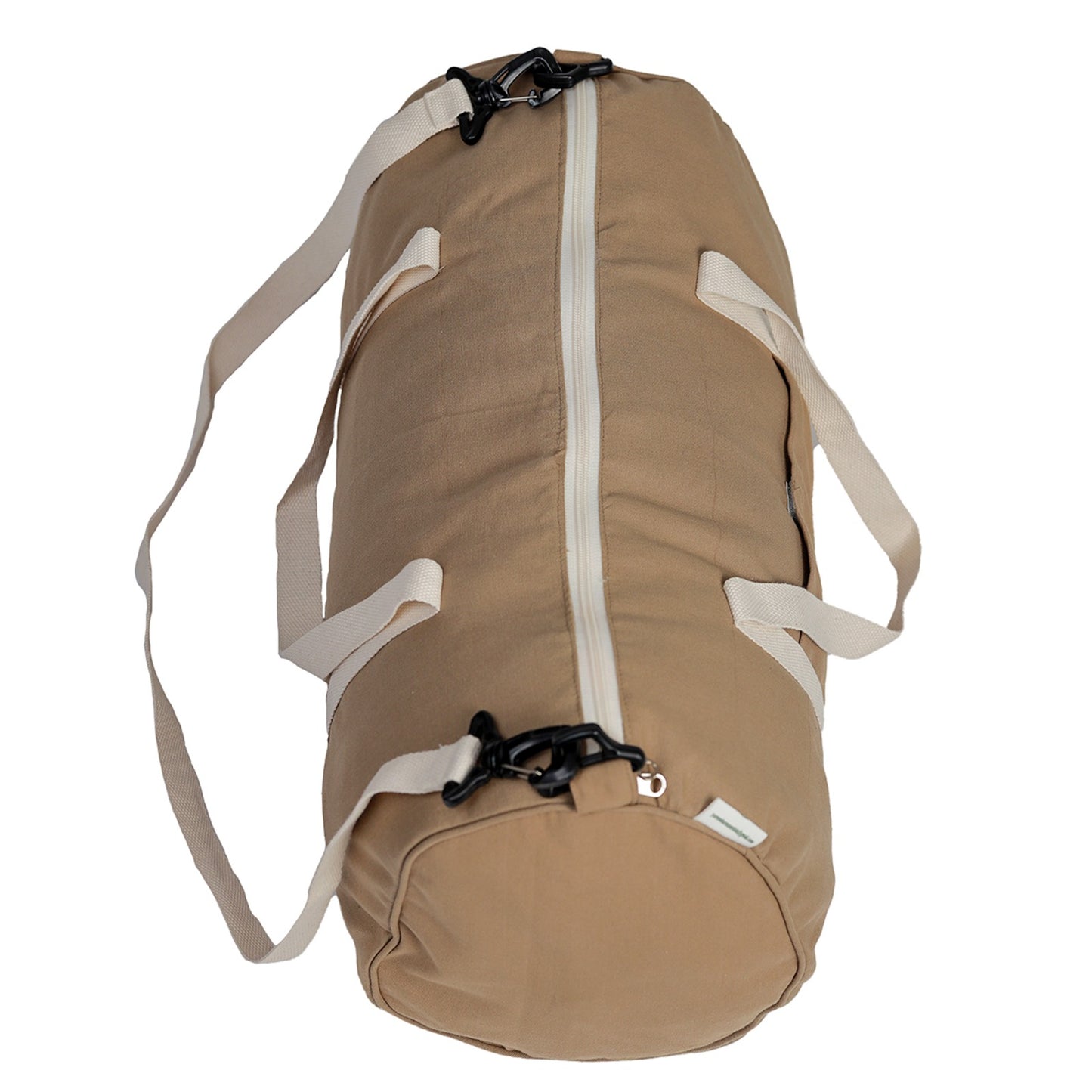 Cotton Travel Duffle Bag