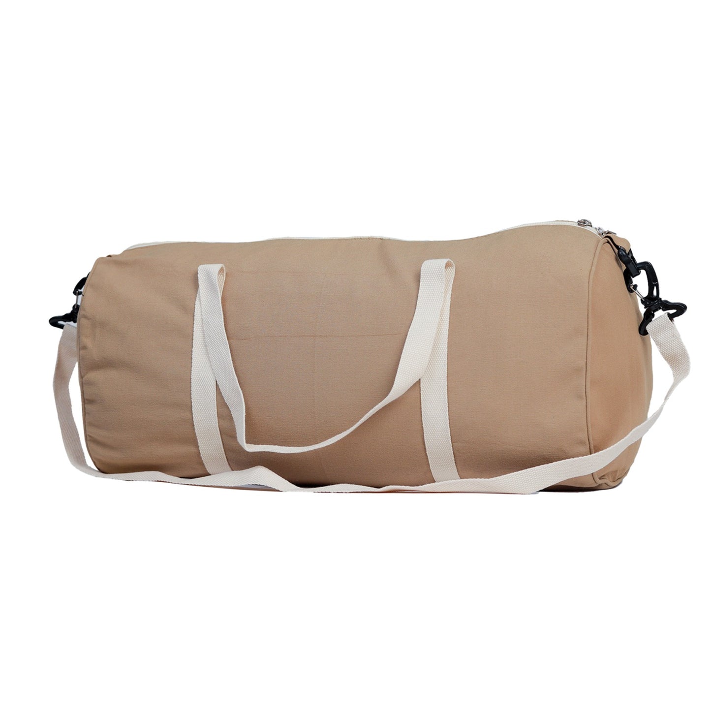 Cotton Travel Duffle Bag