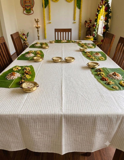 Onam Festive Table Cloth