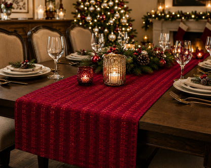 Festive Table Runners