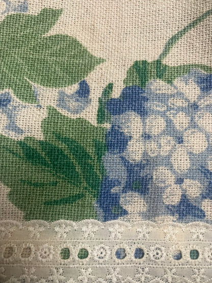 Cotton Fridge Top Cover