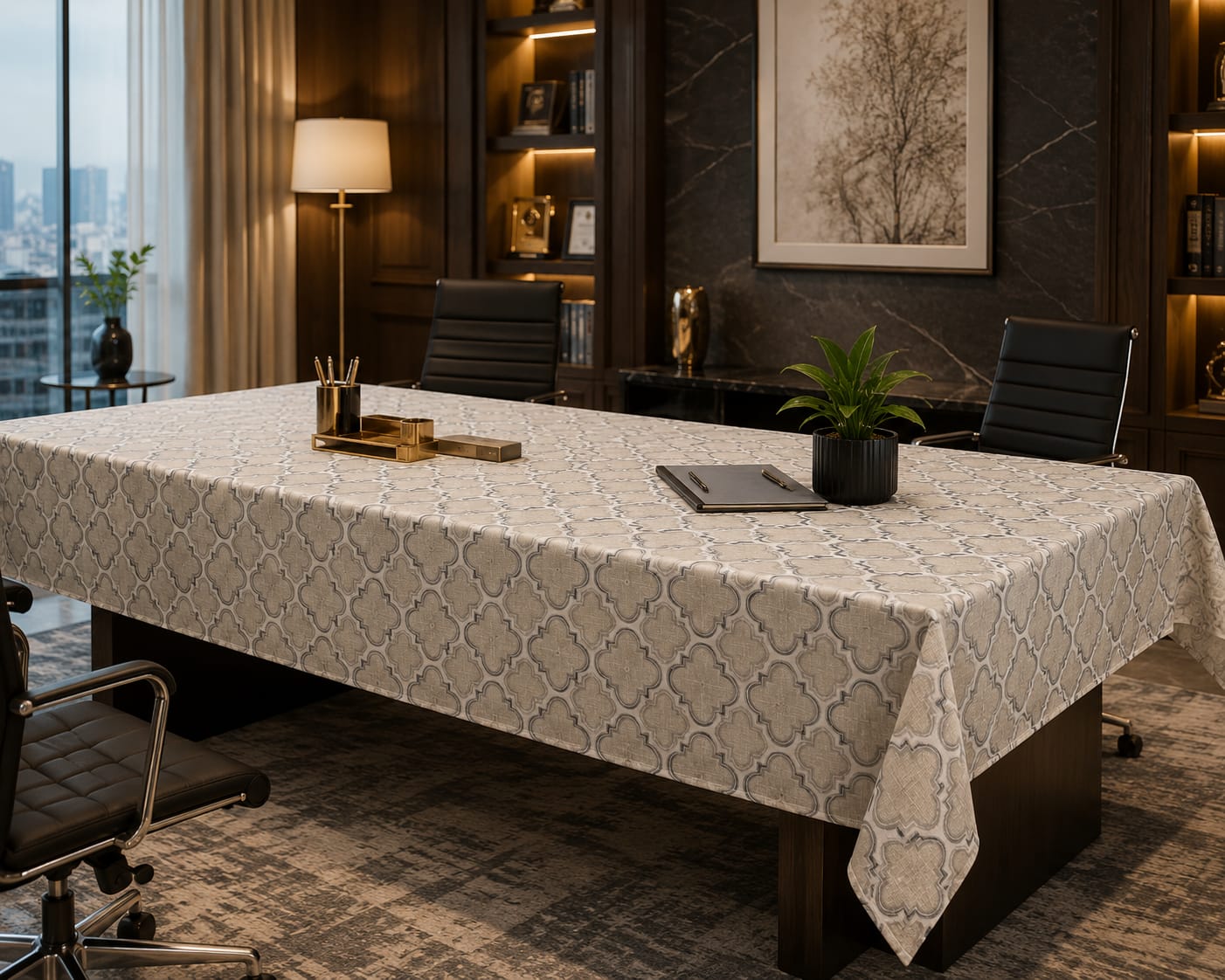 Cotton Table Cloth