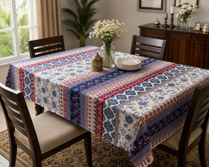 Cotton Table Cloth